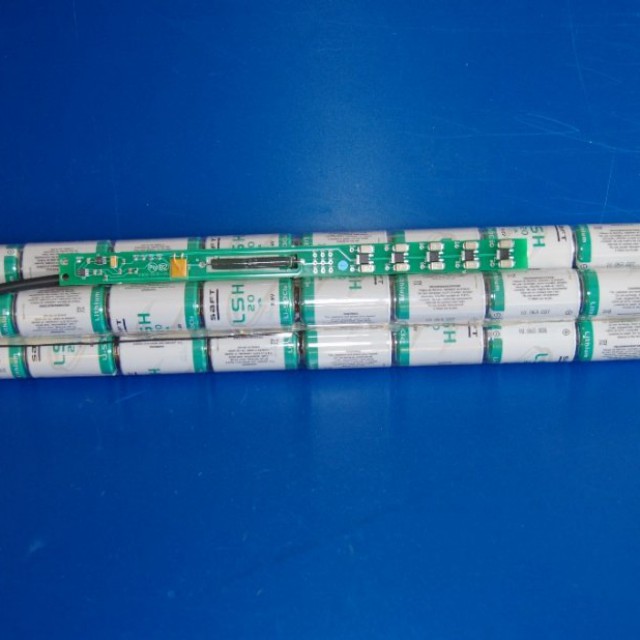 14-240 LI LITHIUM MK5 BATTERY PACK and PCB BOARD