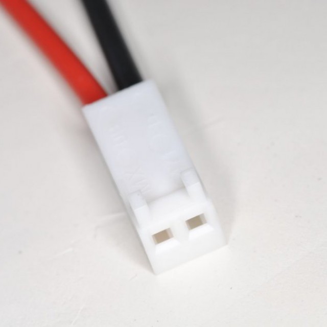 2 Molex Connector  (10-003)