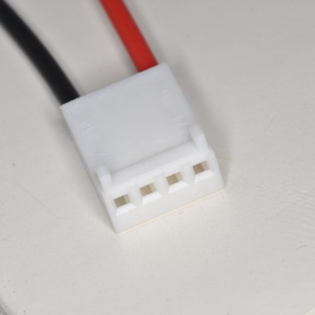 4 Molex Connector  (10-009)