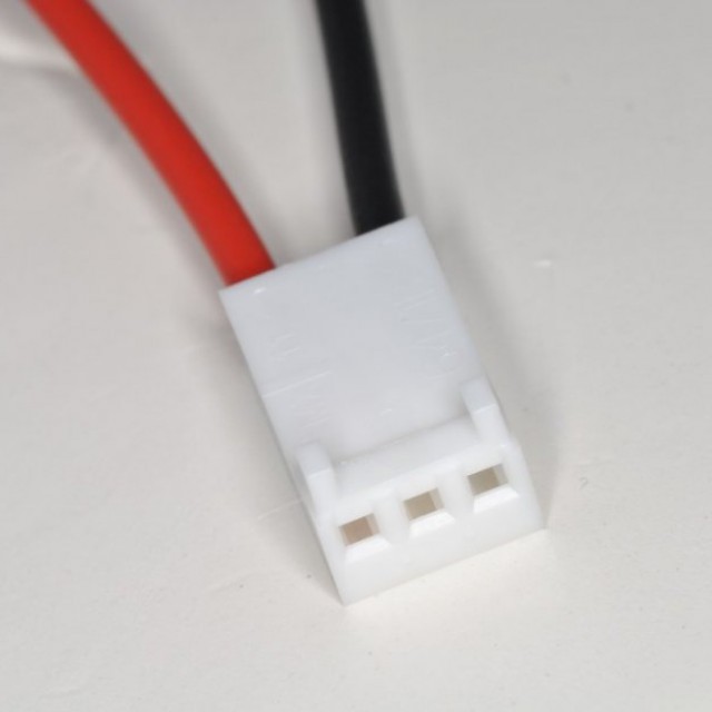 3 Molex Connector  (10-033)