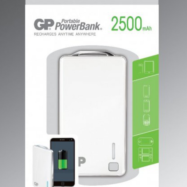 GP POWERBANK CHARGER